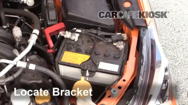 2018 Subaru Crosstrek Premium 2.0L 4 Cyl. Batería Cambio